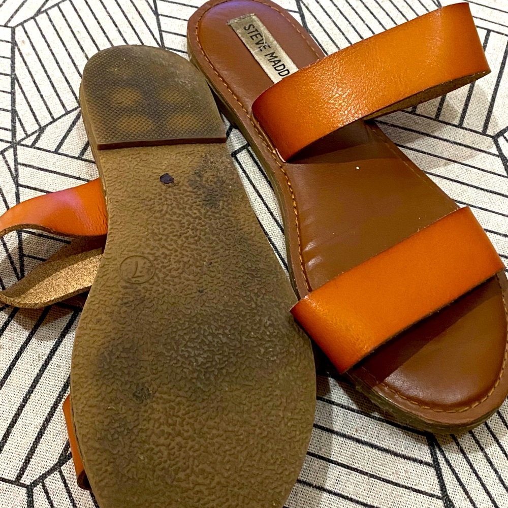 Steven Madden sandals